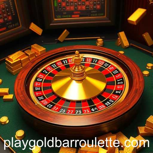 Exploring the World of Gold Bar Roulette