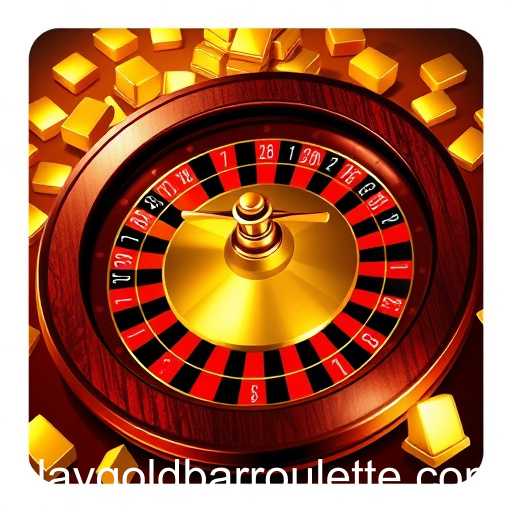 The Rise of Gold Bar Roulette in English Gaming