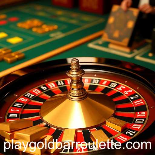 The Future of Online Gaming: Gold Bar Roulette's Rise