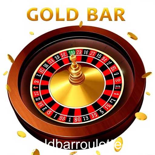The Rise of Gold Bar Roulette in Online Gaming
