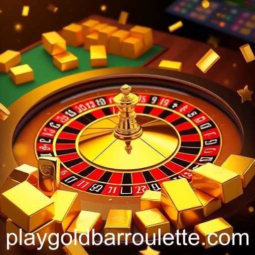 The Rise of Gold Bar Roulette in the Online Gaming World