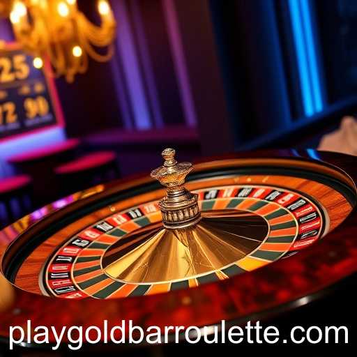 The Rise of Gold Bar Roulette in Online Gaming
