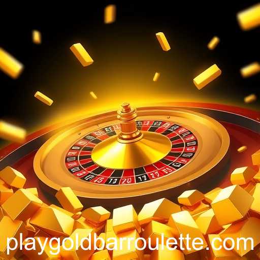 The Rise of Gold Bar Roulette: A Digital Spin on Classic Gaming