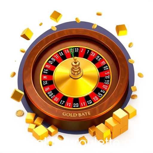 The Future of Gaming: Gold Bar Roulette Takes the Spotlight