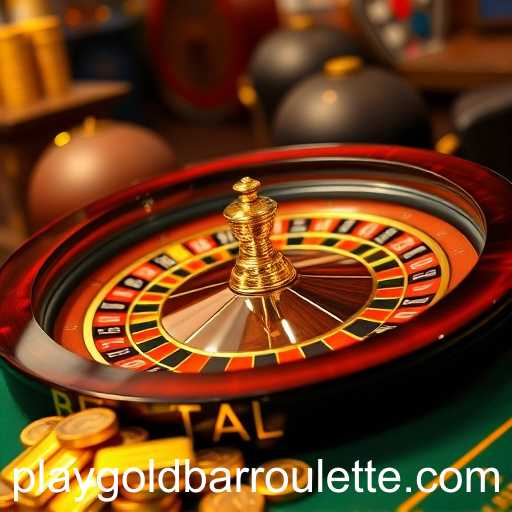 The Rise of Gold Bar Roulette in Online Gaming