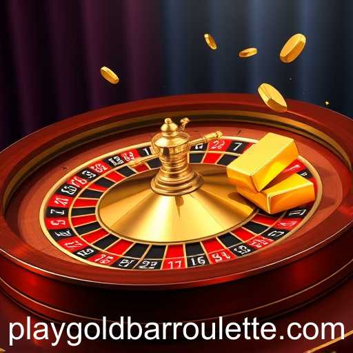 The Rising Popularity of Gold Bar Roulette in Online Gaming